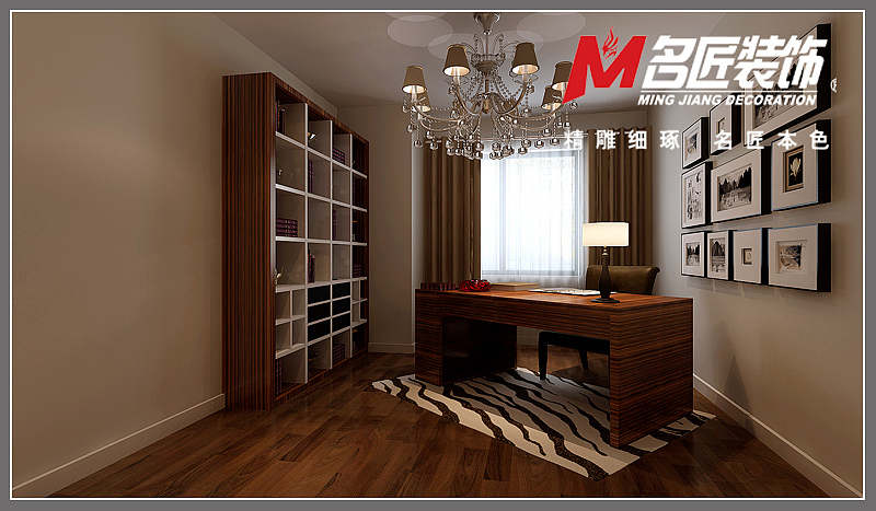 小区名称：祥源广场面积：118平方 设计风格：现代