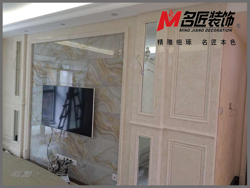 小区名称：祥源广场房屋面积：140设计风格：现代风
