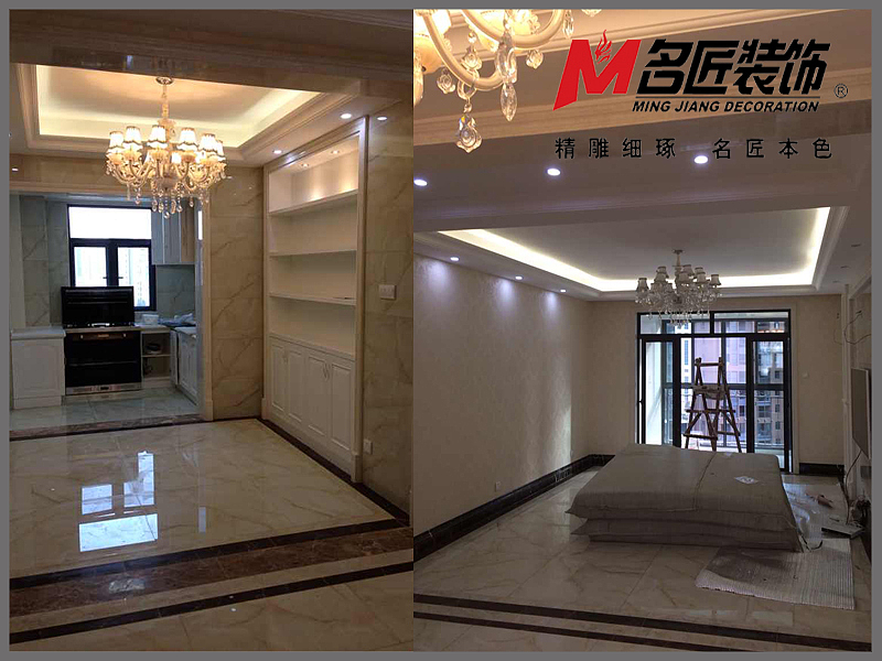 小区名称：祥源广场房屋面积：140设计风格：现代风