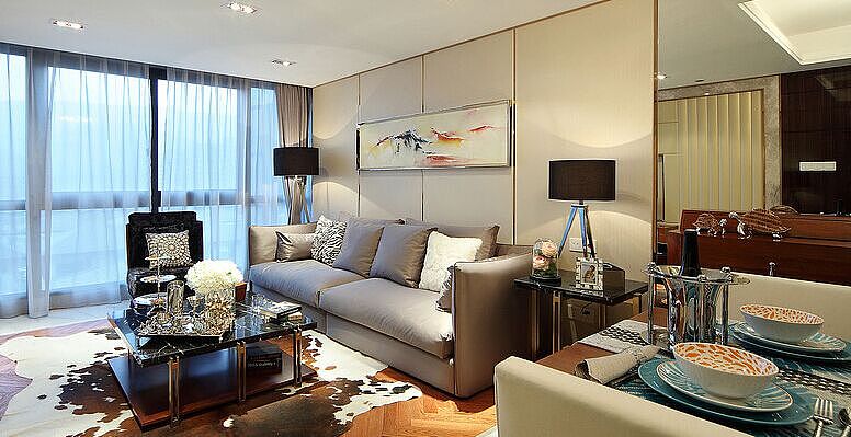 14.5万打造120平其他风格的家