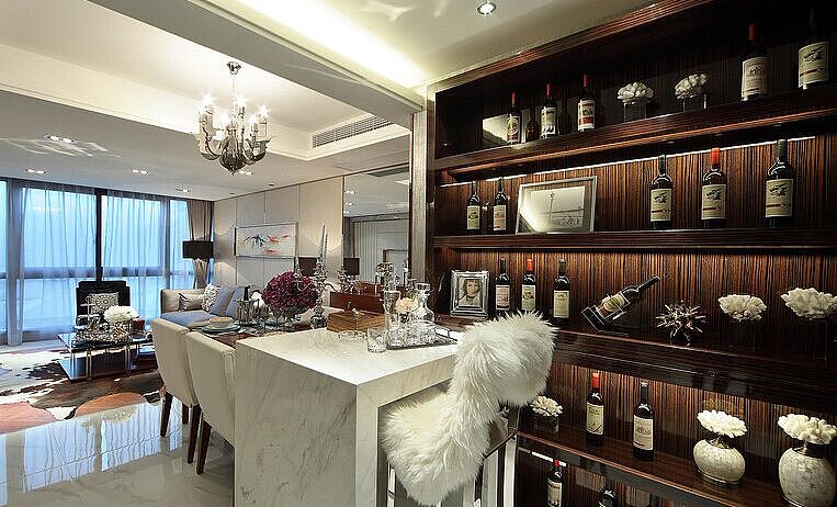 14.5万打造120平其他风格的家