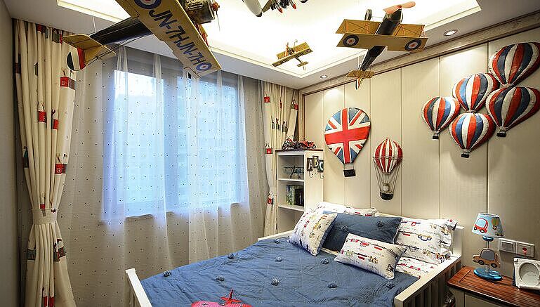 14.5万打造120平其他风格的家