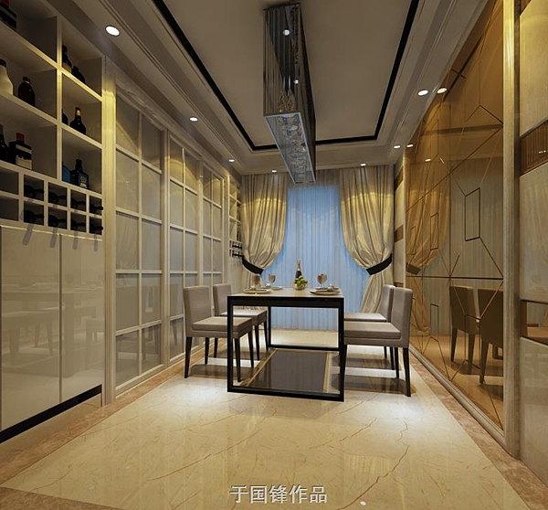 项目名称:龙湖 主任设计师：于国锋施工单位：青岛实