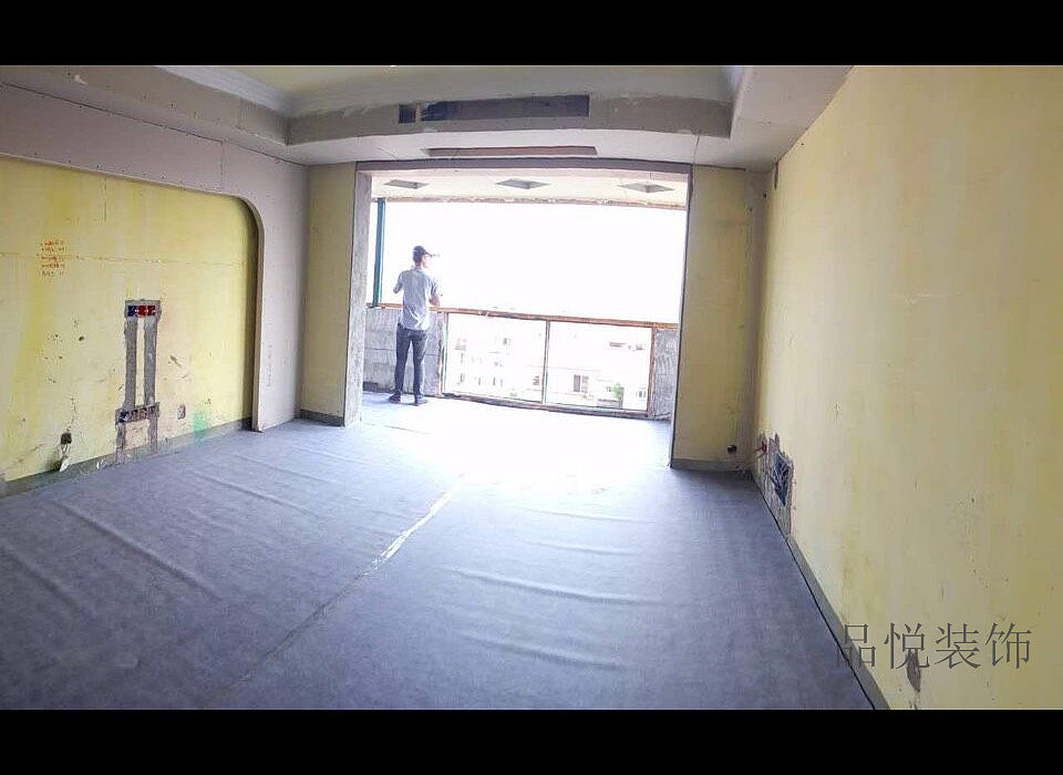 【品悦装饰】德民花园现代简约