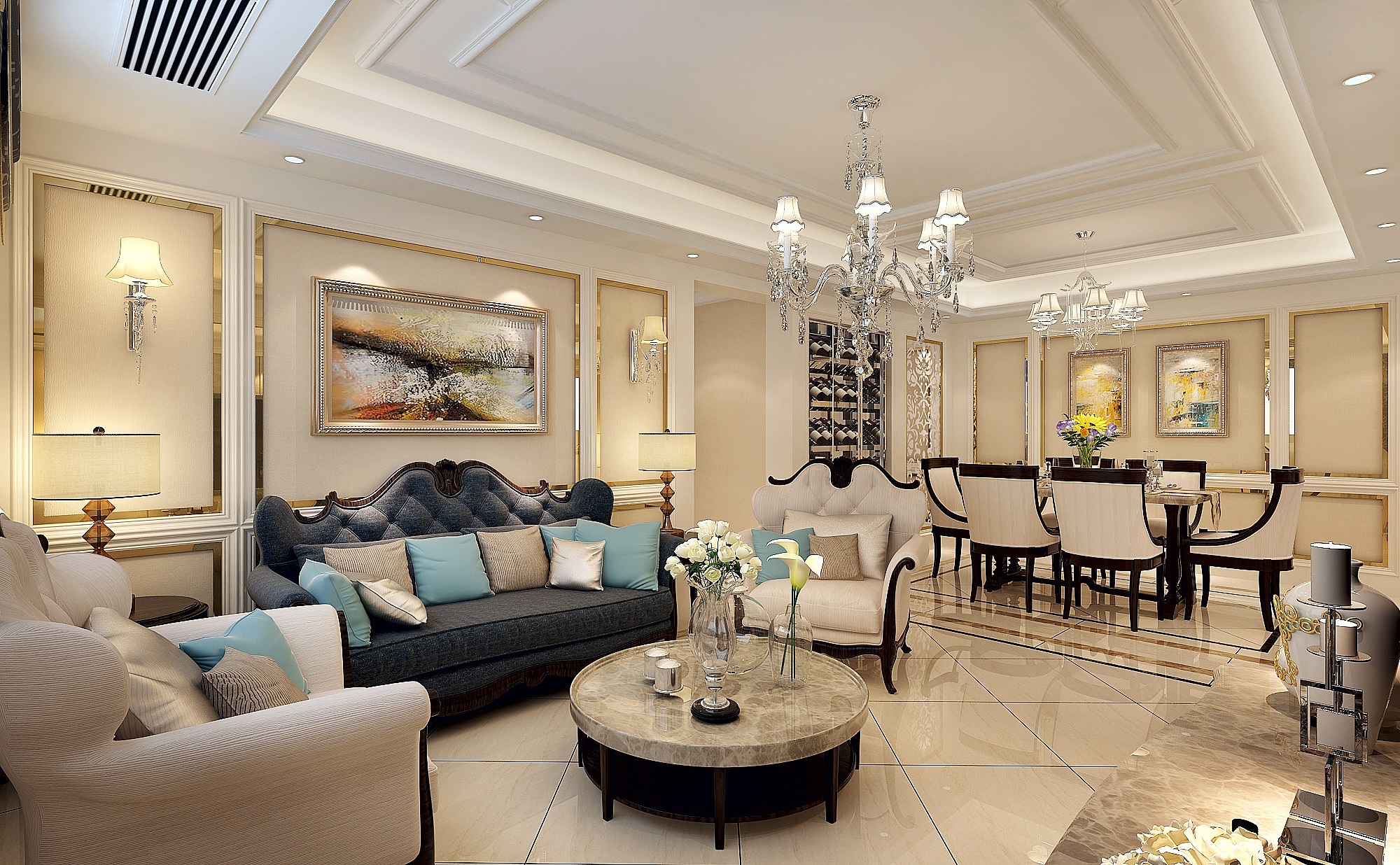 蓝钻工程样板间，欢迎联系参观，联系QQ：93190