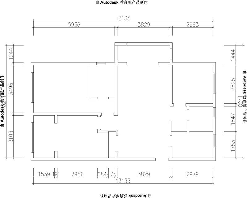 项目名称:保利叶公馆施工单位：青岛实创装饰建筑面积