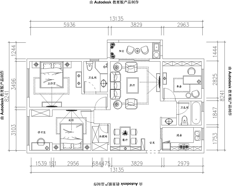 项目名称:保利叶公馆施工单位：青岛实创装饰建筑面积