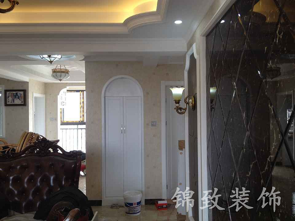  海洲景秀世家成品照 