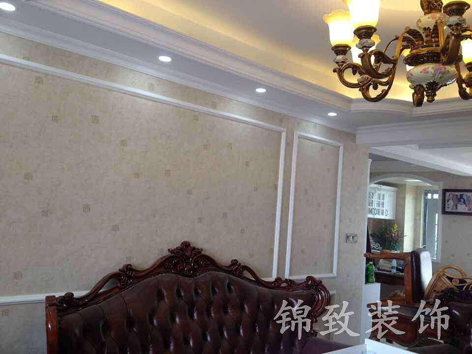  海洲景秀世家成品照 