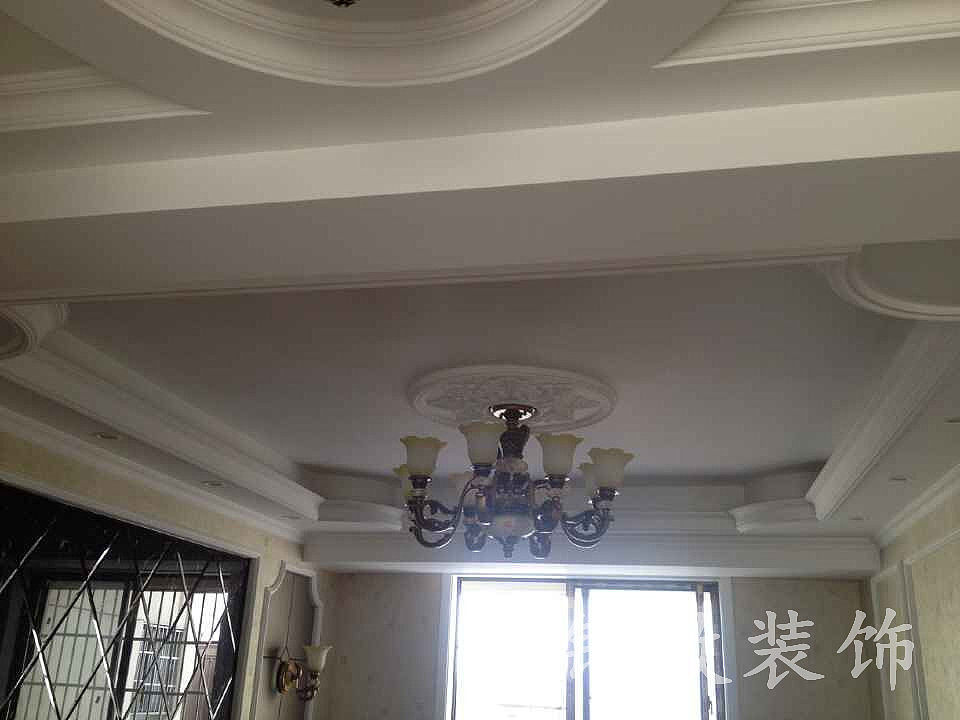 海洲景秀世家成品照 