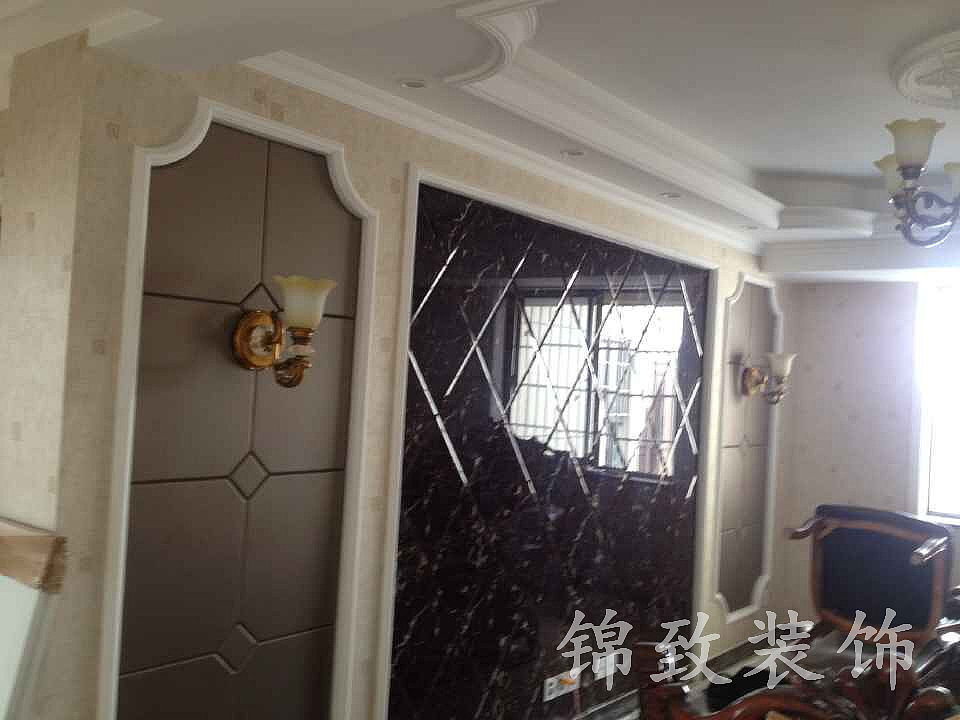  海洲景秀世家成品照 
