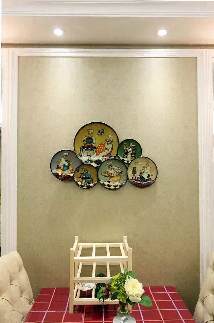 力高国际城 简美英伦风