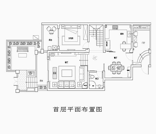 设计以人为本，倡导人文关怀，一个优秀完整的设计作品