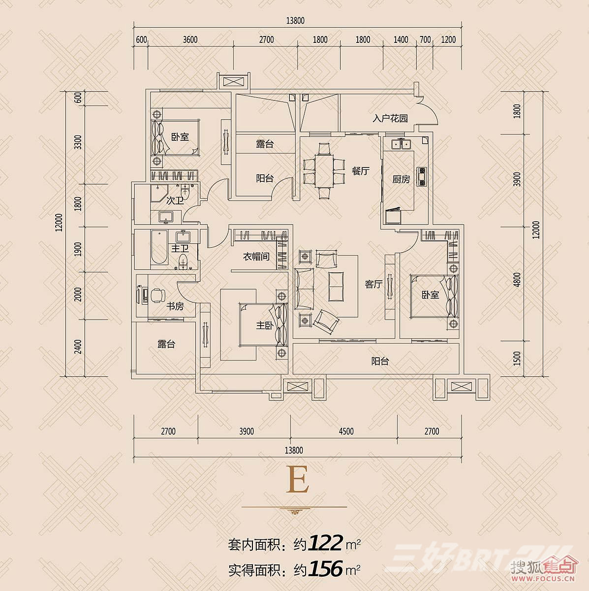 平面图
