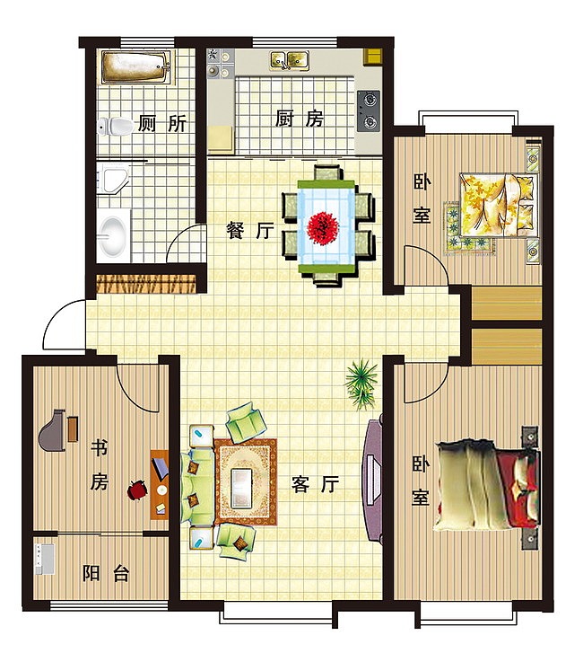 金新御园 现代