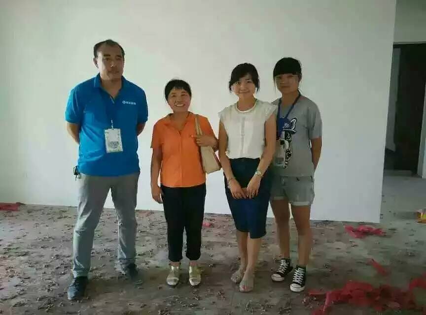 白马公馆 3101