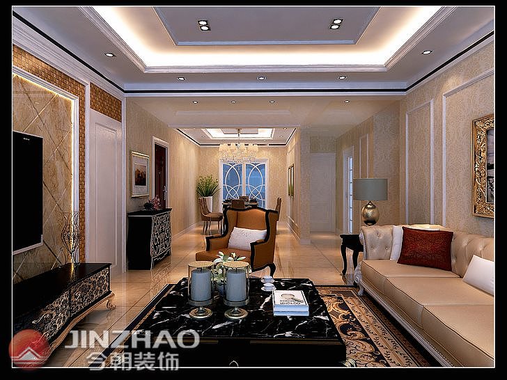 以功能为主导思想，实用功能与美学相结合，让设计更人