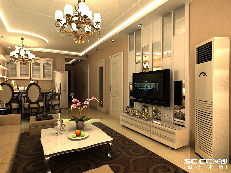 业主是一对青年夫妇，并有一活泼可爱的女儿，喜欢舒适