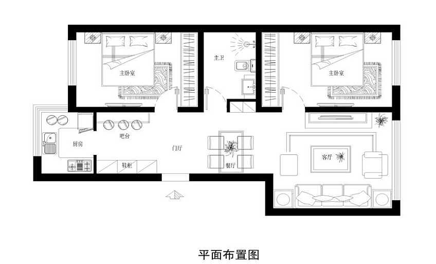 地中海风格的美，包括“海”与“天”明亮的色彩、仿佛