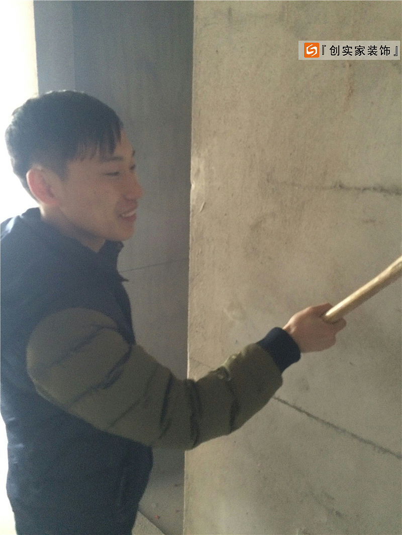 肥东渐远春天武先生的新家