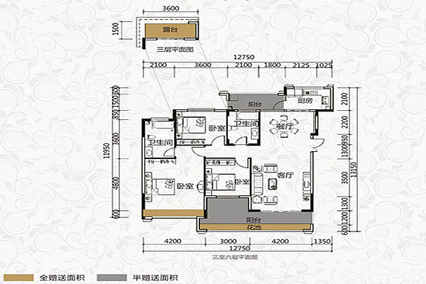 以简洁的表现形式来满足人们对空间环境那种感性的、本