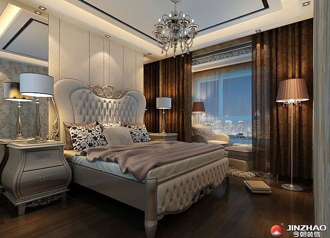 案例说明：不是每一种奢华都没有温馨，同样也不是每一