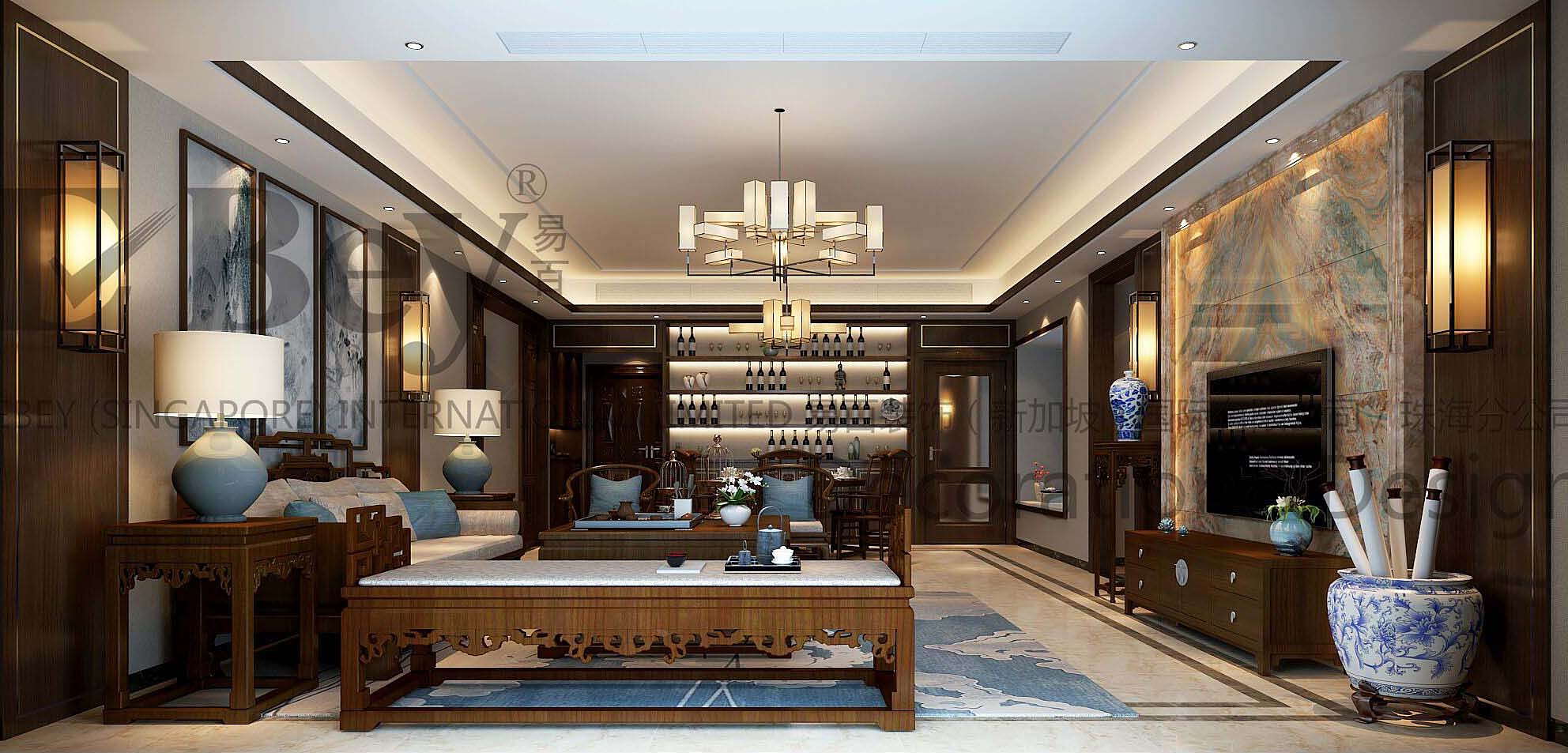 招商花园城樊宅