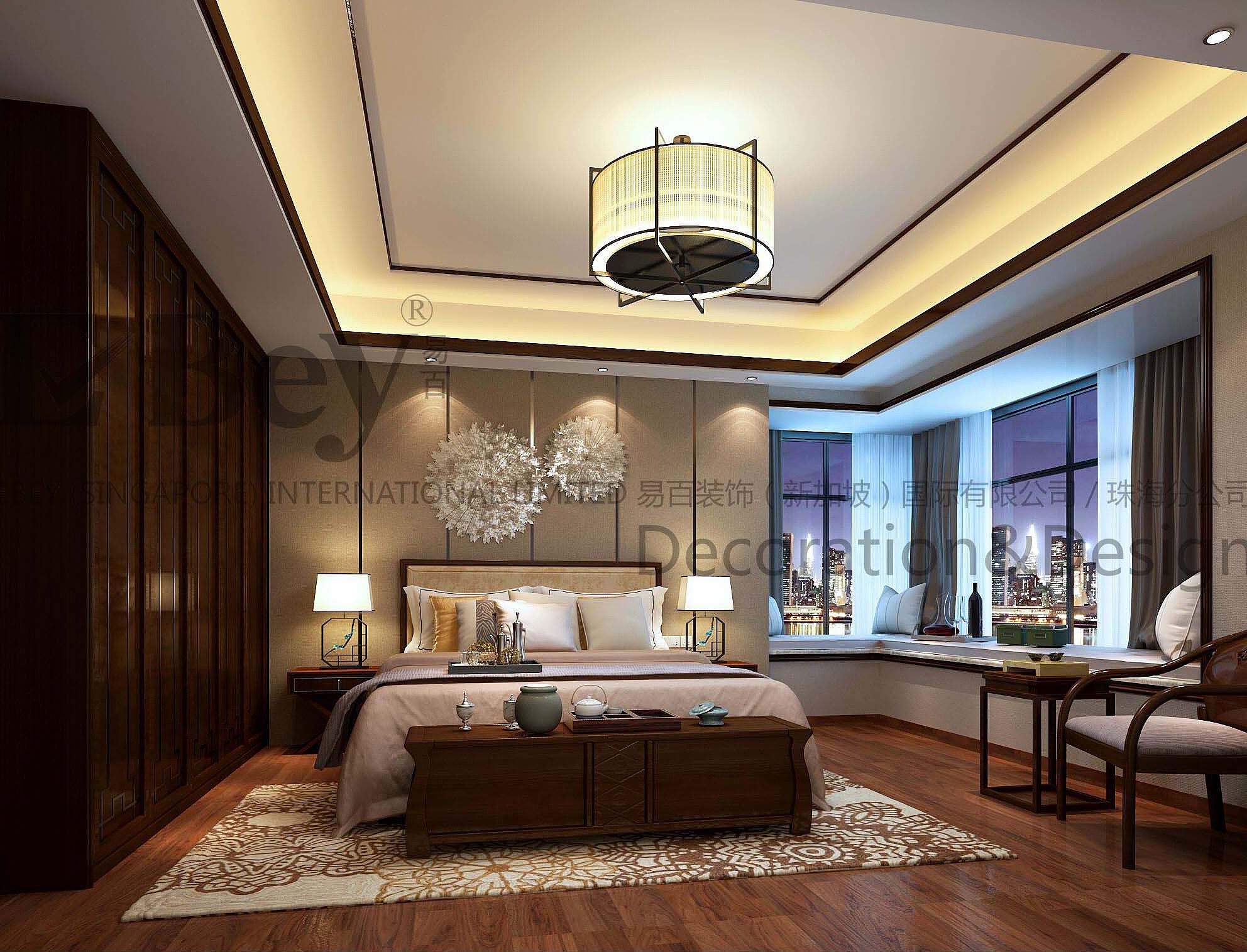 招商花园城樊宅