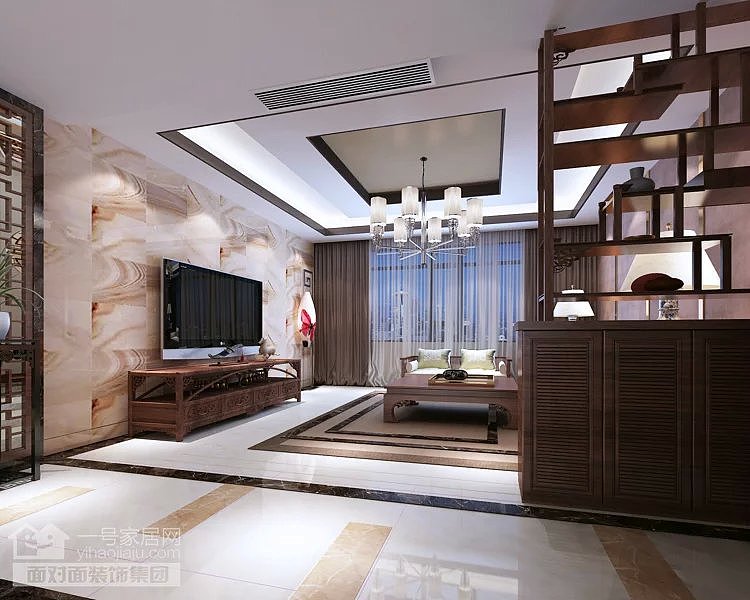 此房主是建筑老板，从事房产工作，对房屋风格比较钟情