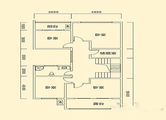 现代居室中的田园风格设计当然倡导“回归自然”，只有