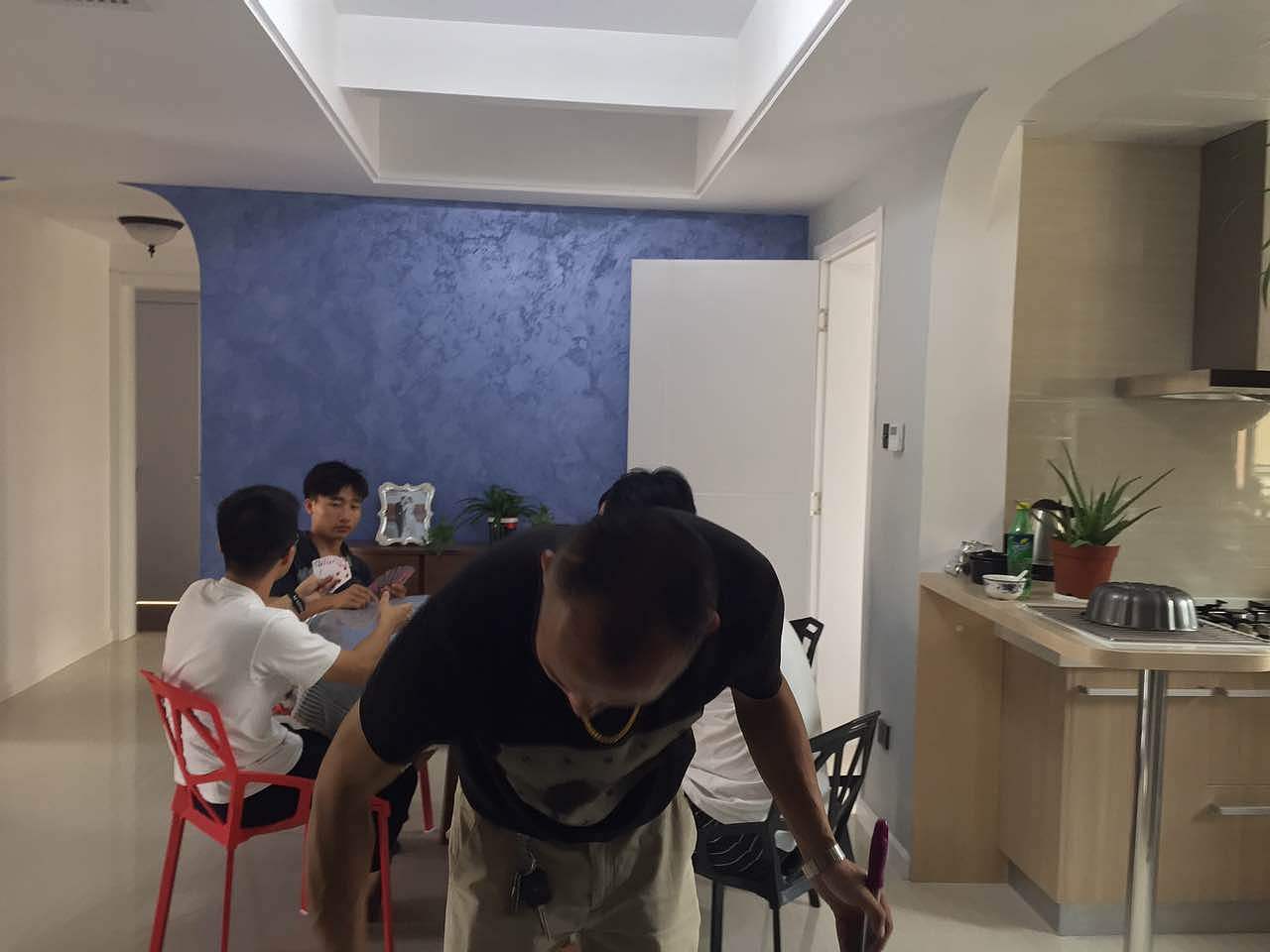 山湖湾140平北欧风格装修，业主是一对90后新婚小