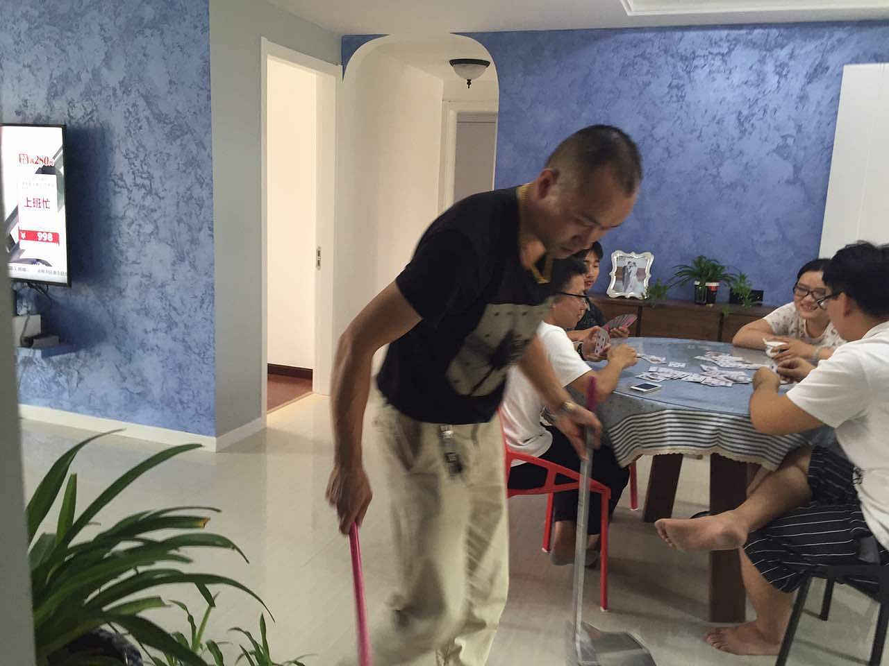 山湖湾140平北欧风格装修，业主是一对90后新婚小