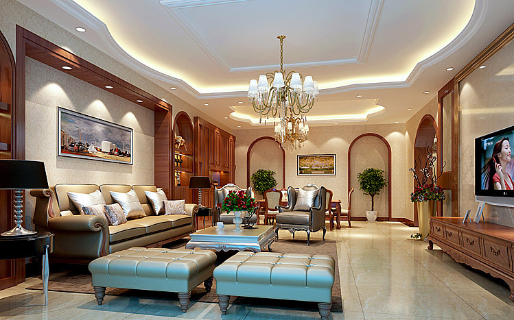 新中式的传统韵味