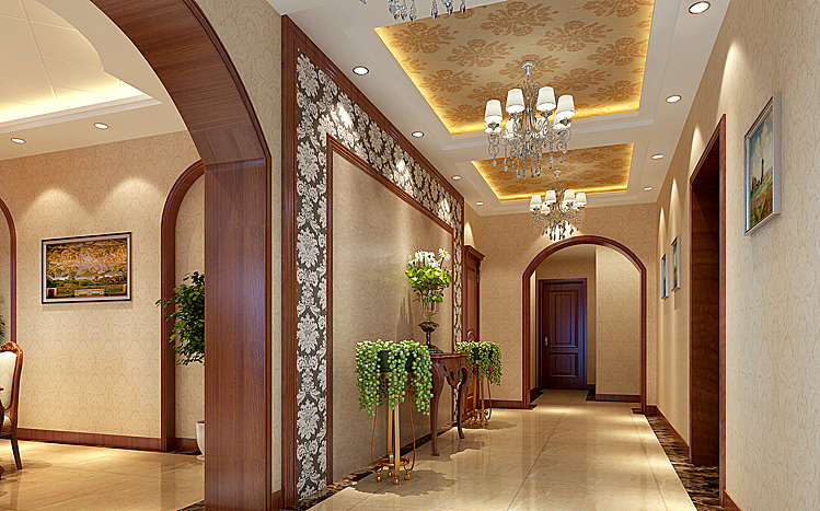 新中式的传统韵味