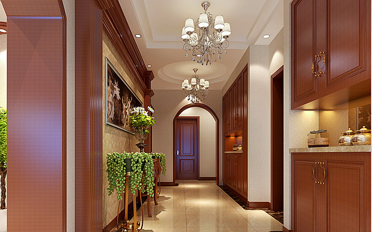 新中式的传统韵味