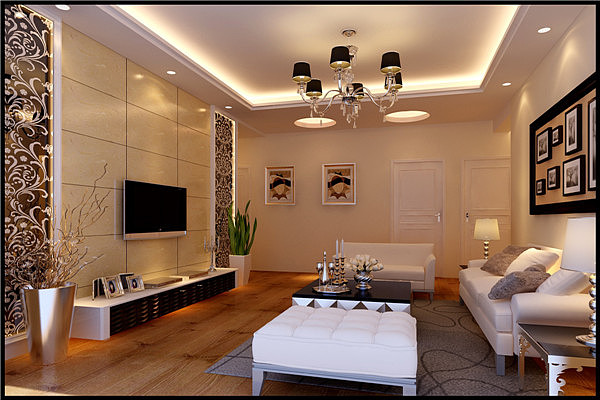 【楼盘名称】：九坤五环华城    【装修风格】：现