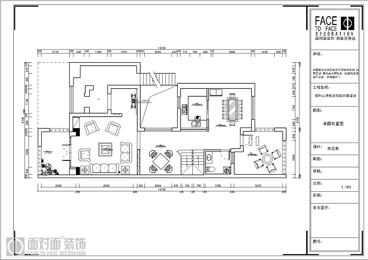 根据楼盘定位及建筑空间的初定位,户型锁定客户群主流