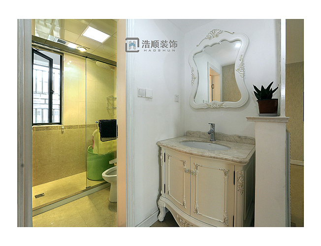 简约  暖色搭配  温馨