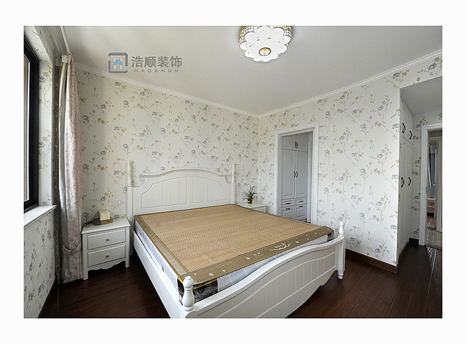 简约  暖色搭配  温馨
