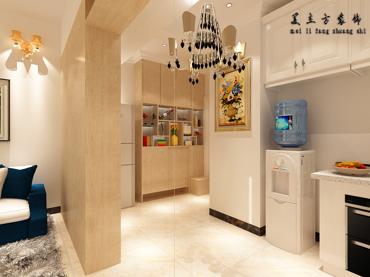 后来我才知道原来林姐他们也是看过很多家装修公司的，