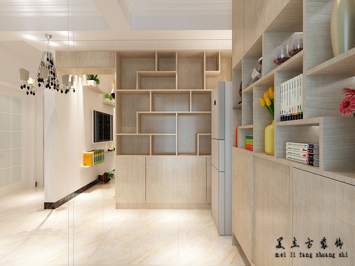 后来我才知道原来林姐他们也是看过很多家装修公司的，