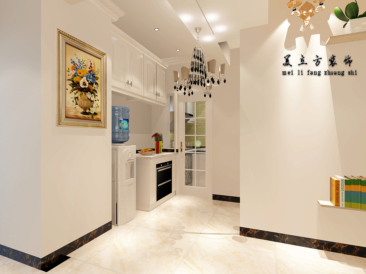 后来我才知道原来林姐他们也是看过很多家装修公司的，