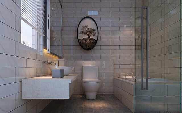 对于一个钟情于黑色的男人，再多的色彩都只是对生活的