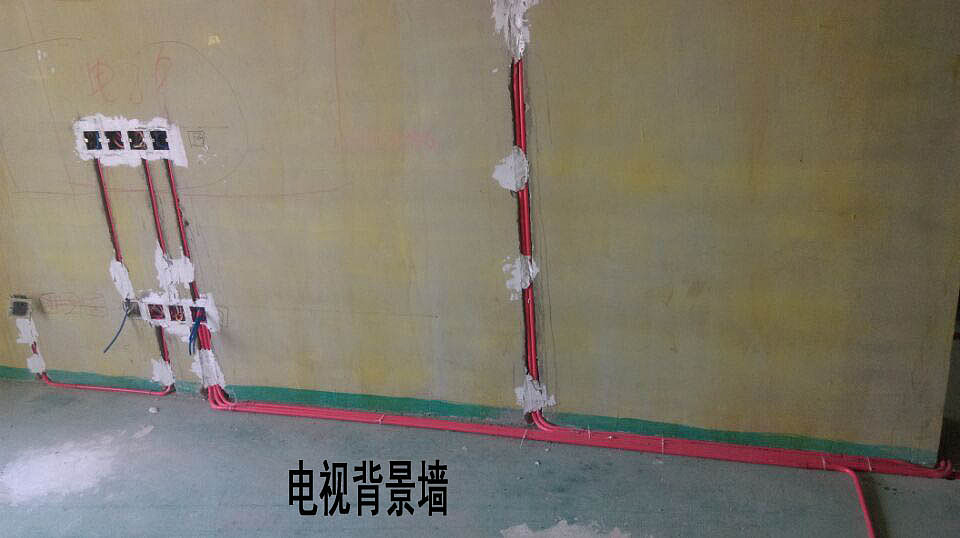 老两口住的，要暖色的，温馨的感觉，所以整体色调是偏