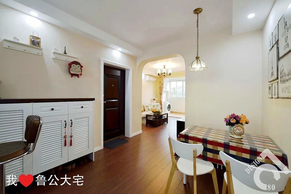 盛润小城之春
