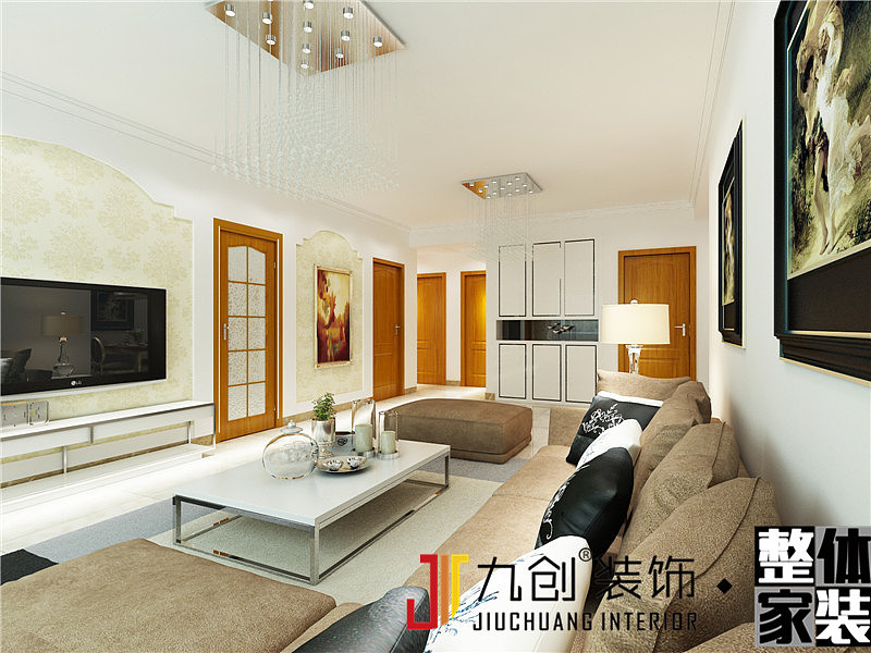 春景花园案例