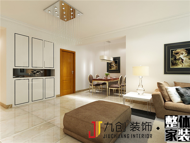 春景花园案例