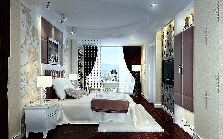 设计理念：餐厅是家居生活的心脏，明亮庄重的“天地”