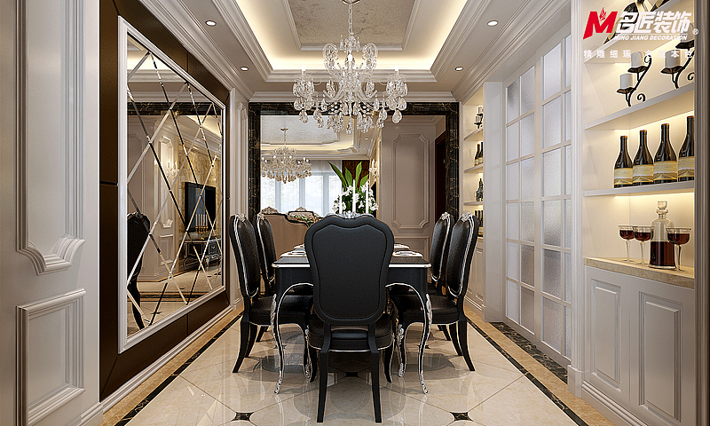 小区名称：万达文旅城装修面积：116平方设计师：谢