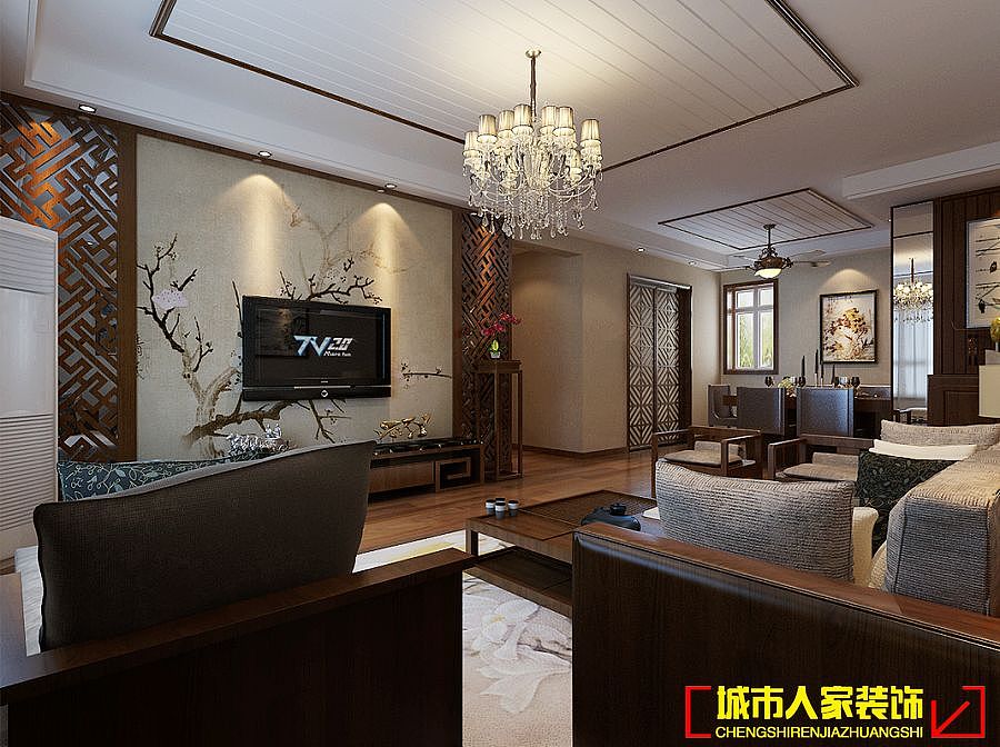 项    目：升龙广场156平方米主要材料：森林之